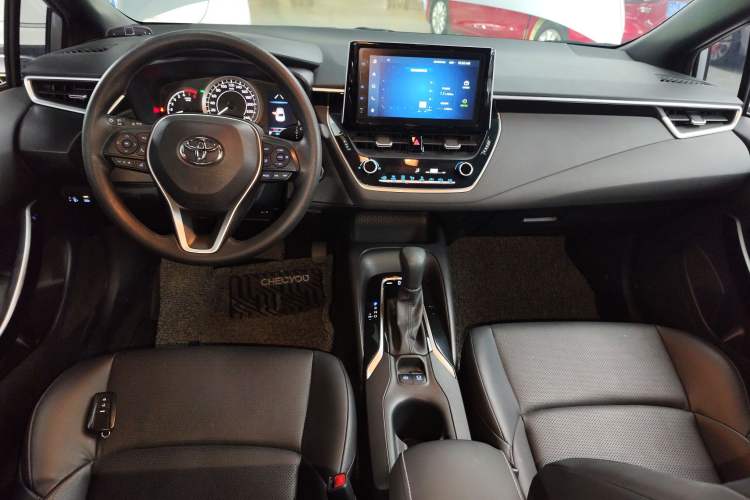 Used Toyota Levin 2021 185T CVT Luxury Edition
