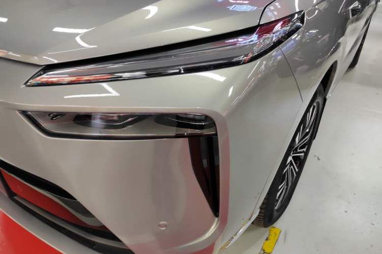 Used Wey Lanshan 2023 Four-Wheel Drive Ultra-Long Range Version