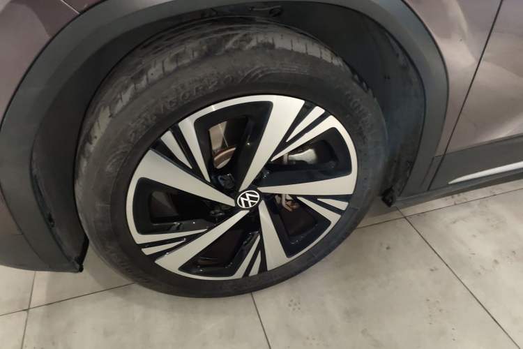 Used Volkswagen ID.6 CROZZ 2021 Long-Range PRO Edition