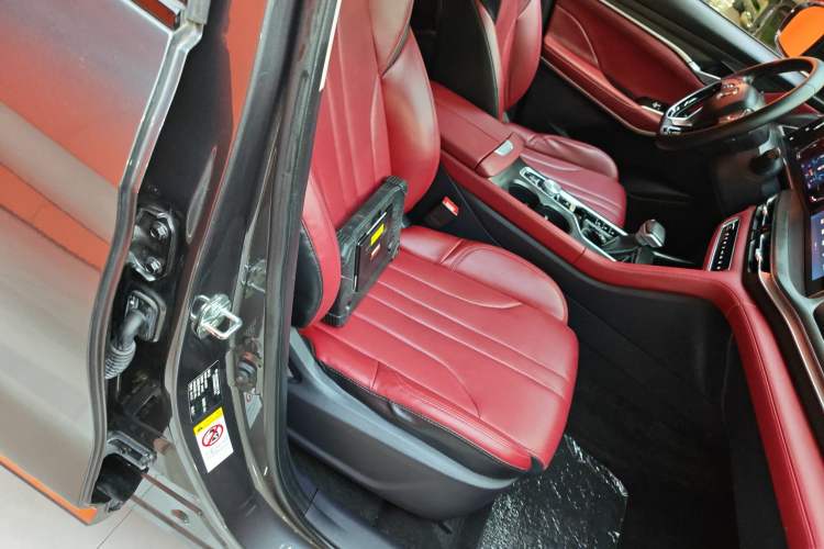 Used CHANGAN CS75 PLUS 2021 1.5T Automatic Luxury Version