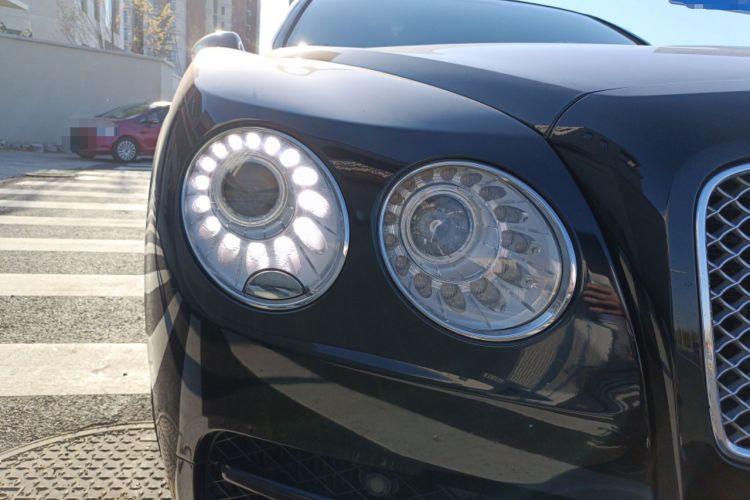 Used Bentley Flying Spur 2014 4.0T V8 Prestige Edition