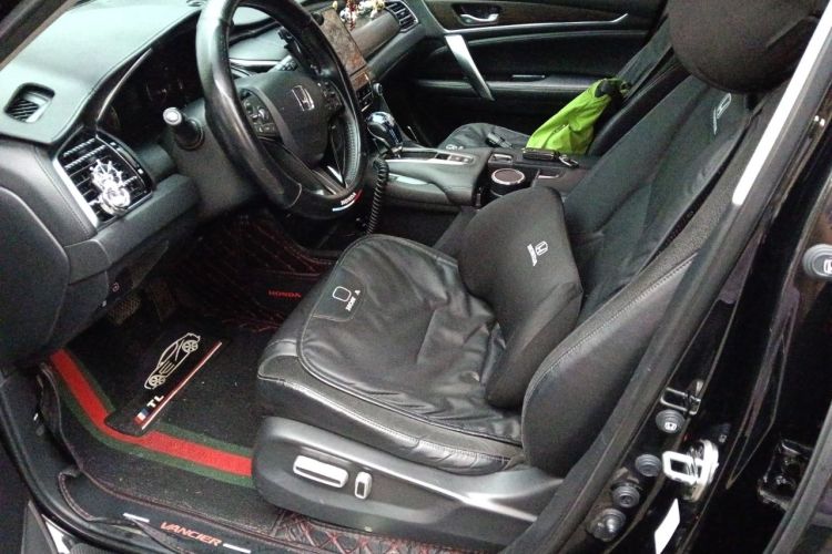 Used Honda Avancier 2017 240TURBO Two-Wheel Drive Luxury Edition