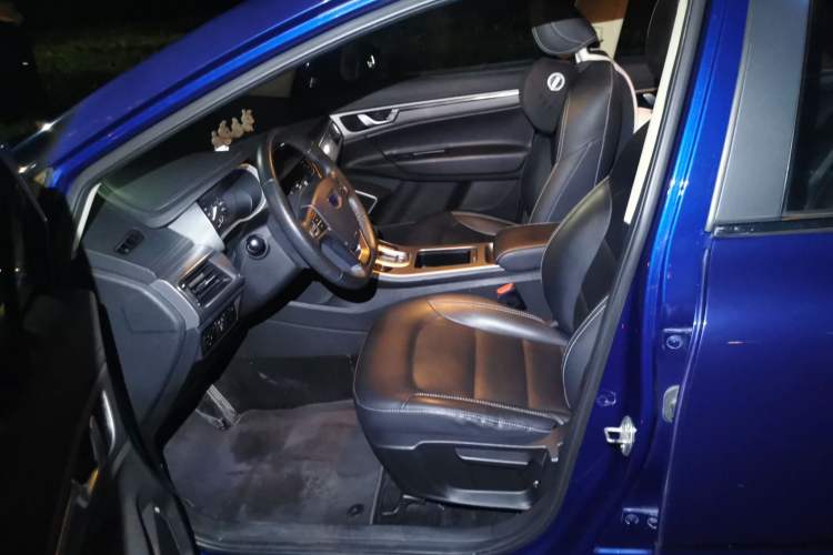 Used Geely Auto Emgrand GS 2018 Elegant Edition 1.8L Automatic LingShang Model