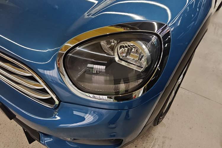 Used MINI Countryman 2017 1.5T COOPER ALL4