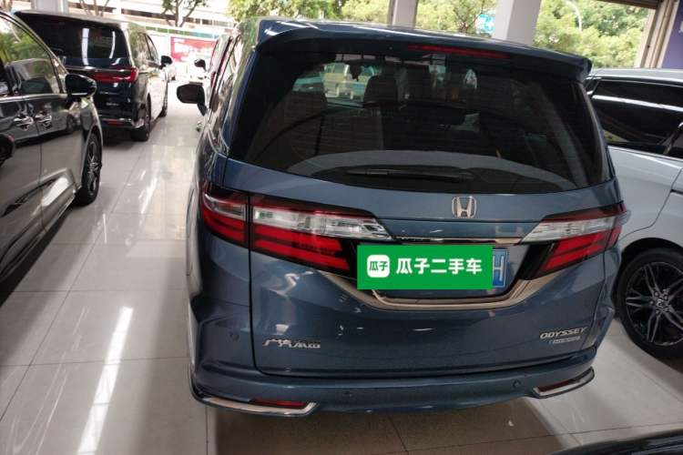 Used Honda Odyssey 2021 2.0L Rui·Smart Edition Rear