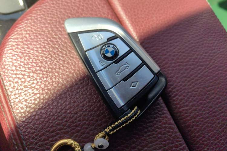 Used BMW 5 Series 2018 Restyled 530Li Luxury Edition M Sport Package