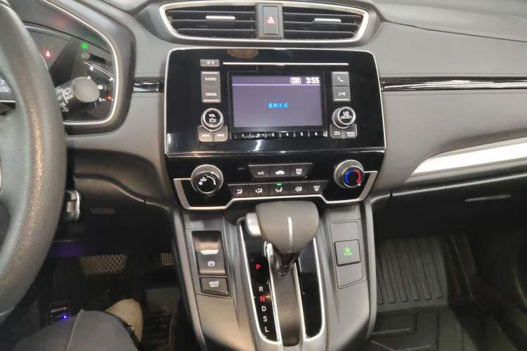 Used Honda CR-V 2021 240TURBO CVT 2WD Comfort Version