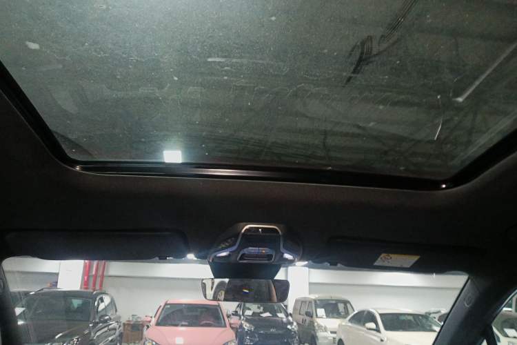 Used Geely Auto Haoyue L 2024 2.0T DCT Prestige Version
