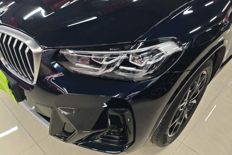 Used BMW X3 2023 xDrive25i M Sport Package
