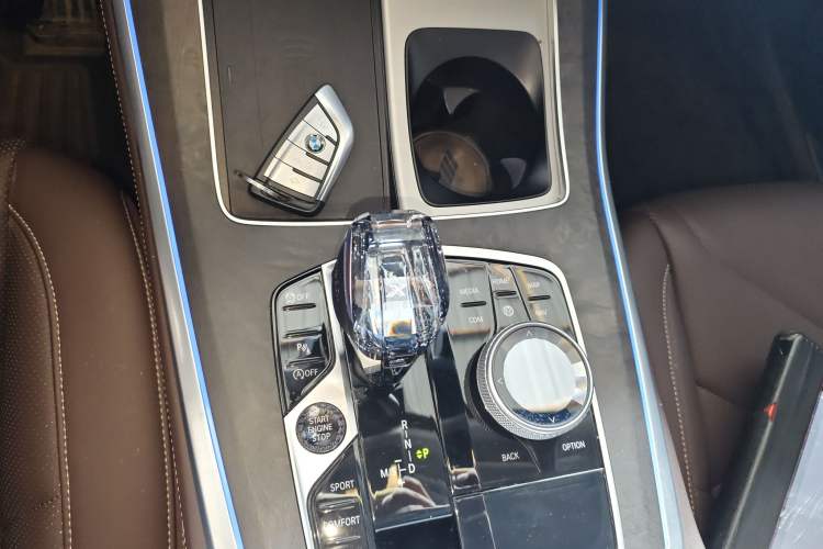 Used BMW X5 2022 Restyled xDrive 30Li M Sport Package
