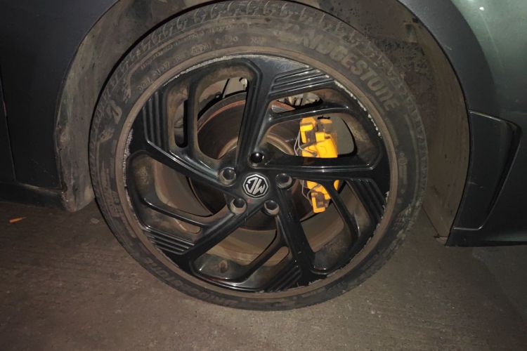 Used MG 6 2021 Pro 1.5T Automatic Trophy Luxury Edition