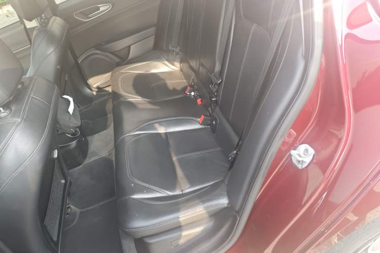 Used Alfa Romeo Giulia 2017 2.0T 280HP Luxury Edition