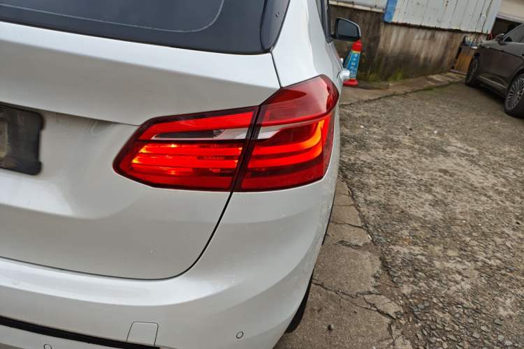 Used BMW 2 Series Active Tourer 2016 218i Sports Design Package
