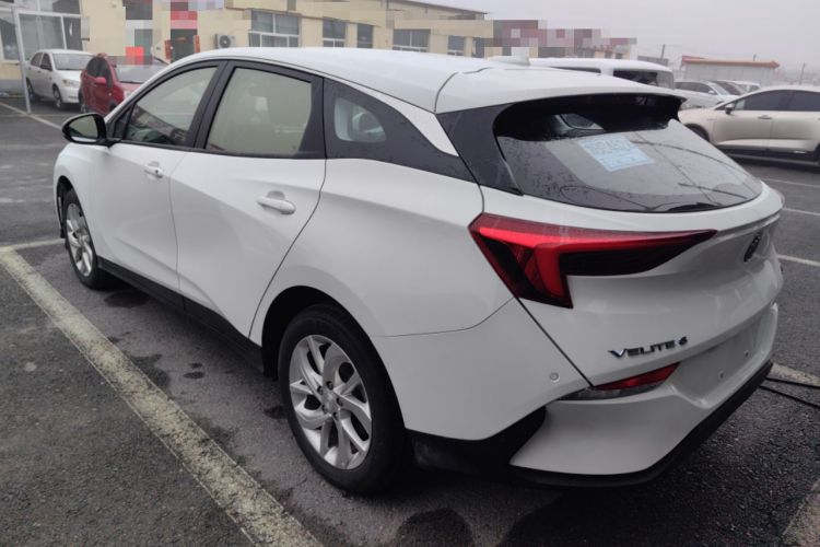 Used Buick Velite 6 2023 Revised Version 430 km Range – Commuter Edition