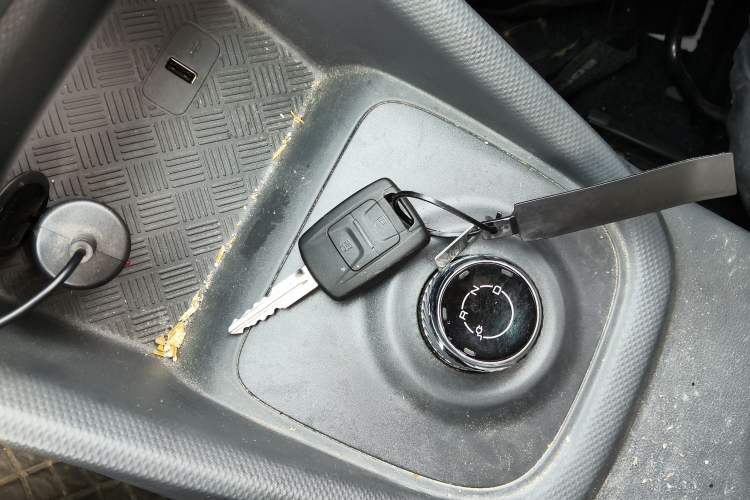 Used Wuling Hongguang New Energy 2024 All-Electric Model 300KM Standard Version
