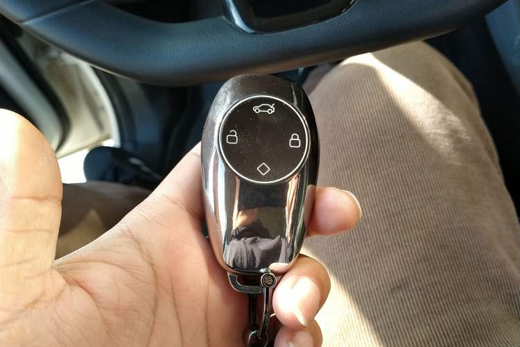 Used Leapmotor T03 2021 400 Lite Edition Lithium Iron Phosphate
