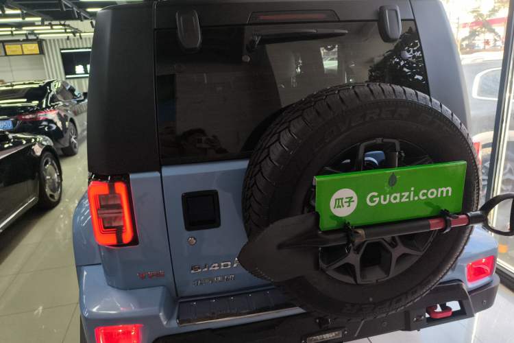 Used BAIC Off-Road BJ40 2024 2.0D Blade Hero Glory Edition