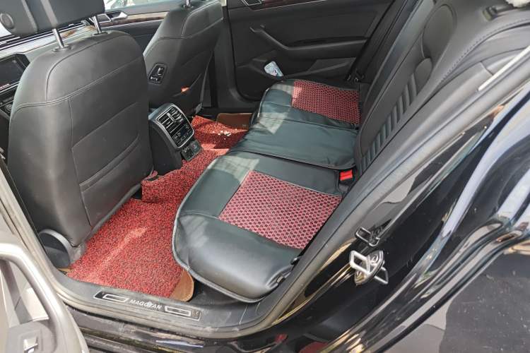 Used Volkswagen Magotan 2019 330TSI DSG Luxury Model China V Standard
