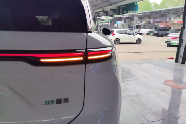 Used Nio ES6 2025 75 kWh
