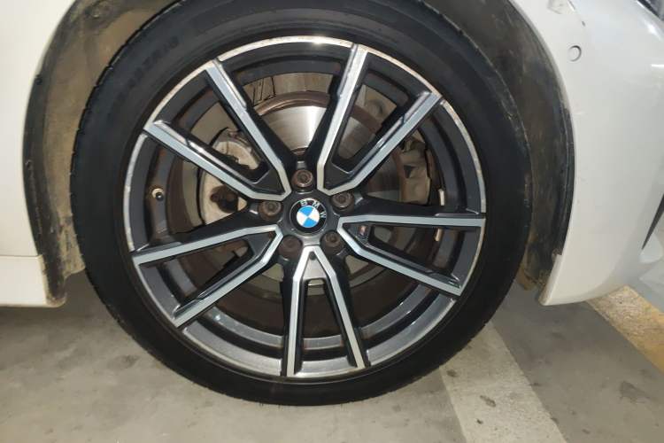 Used BMW 3 Series 2021 Second Facelift 325Li M Sport Package