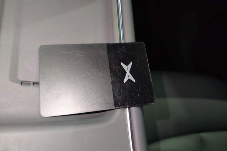 Used XPeng P7+ 2024 Long-Range Max Interior 1