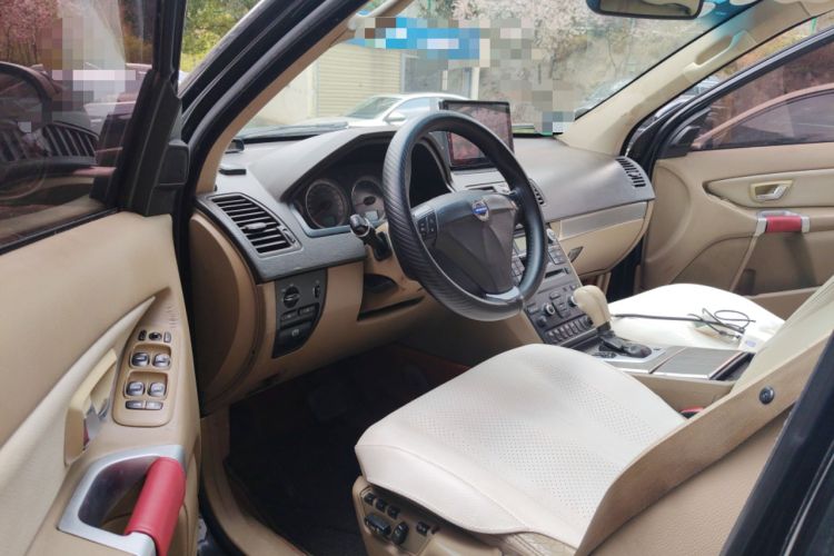 Used Volvo XC90 2011 2.5T Nordic Luxury Edition
