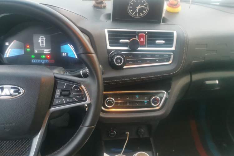 Used JAC Group iEV6E 2019 Sport Edition iEV6E Deluxe Smart Version