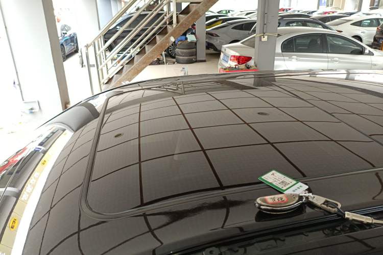 Used Bestune T99 2020 20TD Automatic Premium Edition
