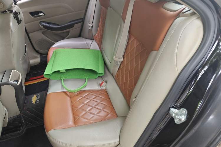 Used Chevrolet Malibu 2014 2.0L Automatic Comfort Edition
