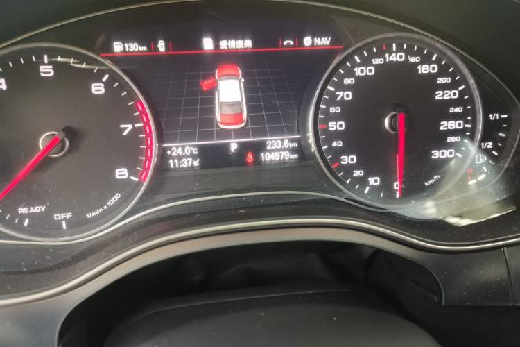 Used Audi A6L 2016 TFSI Technology Edition