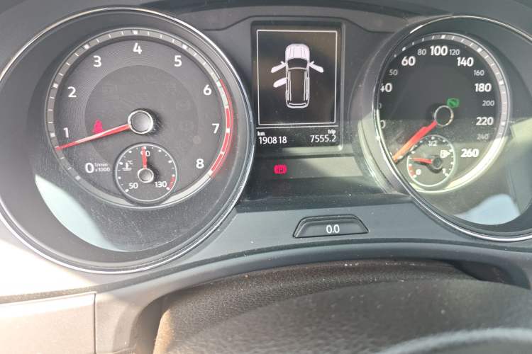 Used Volkswagen Teramont 2017 330TSI Two-Wheel-Drive Luxury Edition