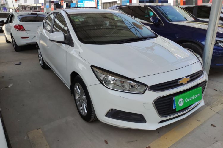 Used Chevrolet Cruze 2015 1.5L Automatic Fashion Navigation Edition