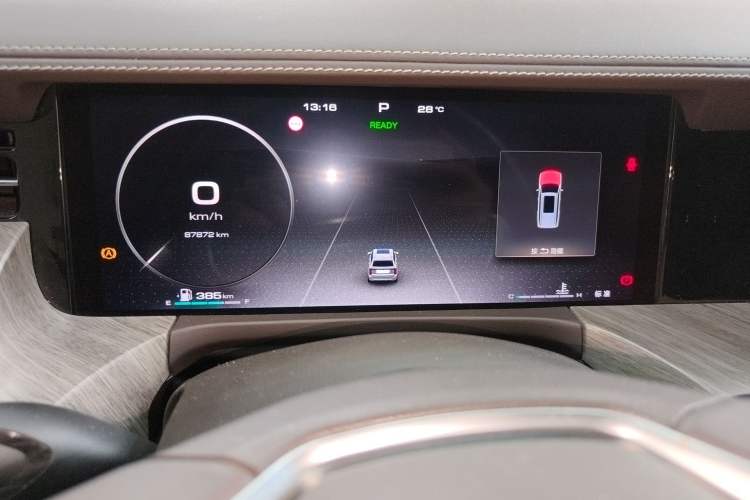 Used Tank 500 2022 3.0T Business Edition "Creation Realm" Design 5-Seater