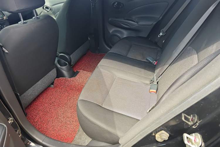 Used Nissan Sunny 2016 1.5XE Manual Leading Edition
