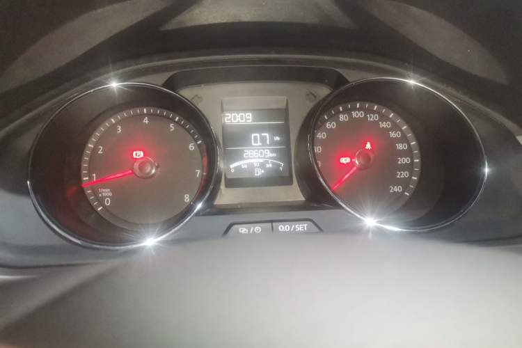 Used Volkswagen Bora 2019 Bora Legend 1.5L Manual Fashion Edition China VI Standard
