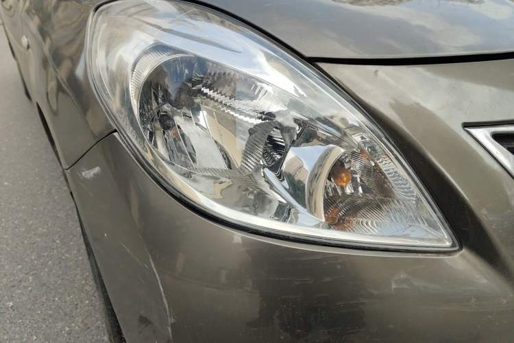 Used Nissan Sunny 2011 1.5XL CVT Luxury Edition
