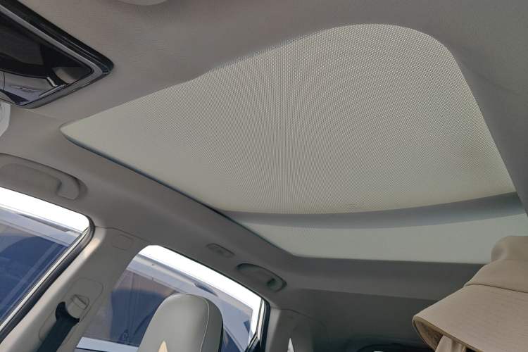 Used WM Motor EX5 2020 EX5-Z Nex Exploration Edition