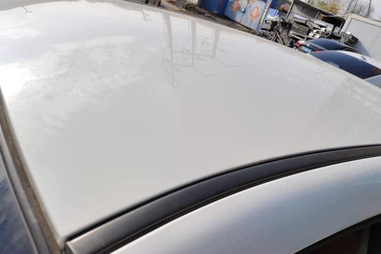 Used BYD F3 2018 1.5L Manual Classic Model Roof