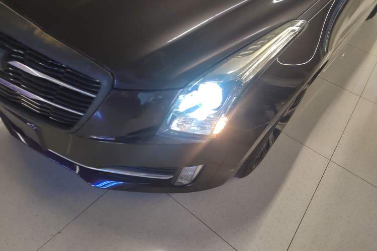 Used Cadillac ATS-L 2016 28T Fashion Edition