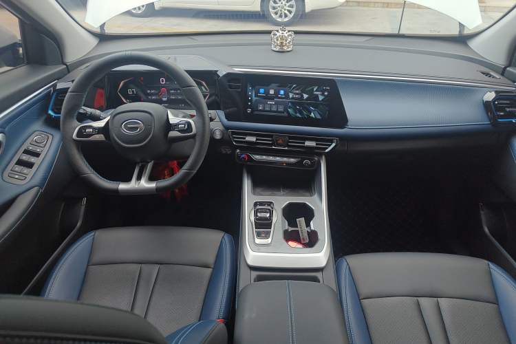 Used GAC Trumpchi GS3 2023 Shadow Speed 270T Enjoyment Edition