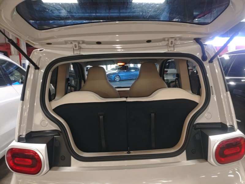 Used Wuling Hongguang MINIEV 2024 3rd Generation 215km Youth Edition — 18