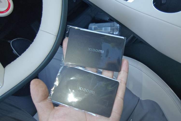 Used Xiaomi Auto YU7 2025 Ultra-Long Range Rear-Wheel Drive Version