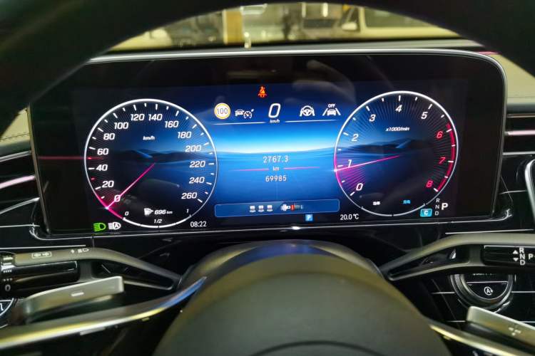 Used Mercedes-Benz E-Class 2024 E 260 L
