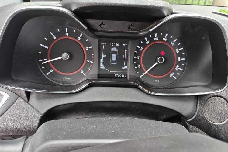 Used Chery Arrizo 5 2017 1.5L Manual Lingchao Edition