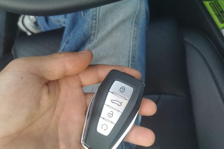 Used Geely Auto Preface 2023 2.0TD Luxury Version
