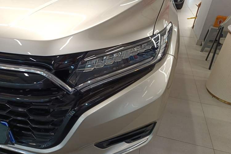 Used Honda UR-V 2020 370TURBO Two-Wheel Drive Luxury Edition