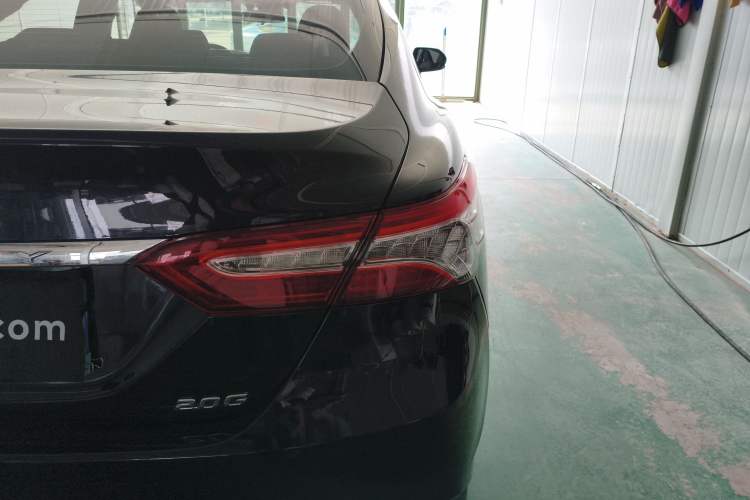 Used Toyota Camry 2021 2.0G Luxury Edition Right Rear Taillight