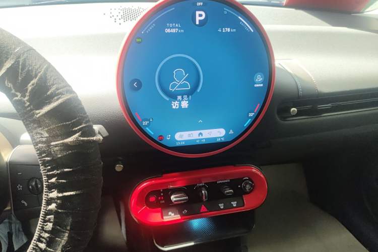 Used MINI Electric COOPER 2025 456km COOPER E Classic Style
