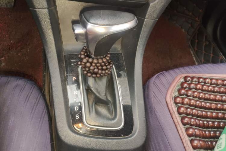 Used FAW Junpai A70 2016 1.6L Automatic Base Version
