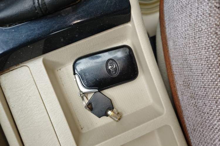 Used BYD F3 2013 Energy-Efficient Model 1.5L Manual Comfort Version Vehicle Key